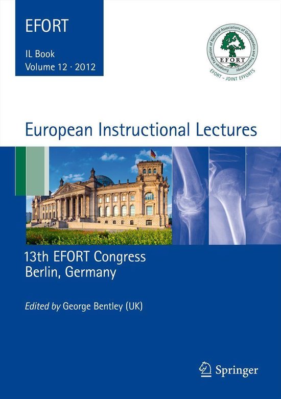 Medicine (R0) - European Instructional Lectures - cover