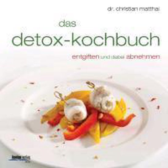 Das Detox-Kochbuch - cover
