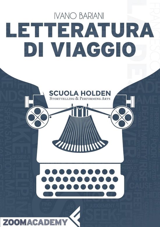 Letteratura di viaggio - cover