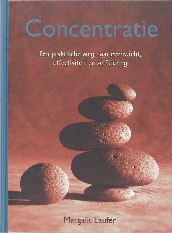 Cover van het boek 'Concentratie'