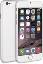 BeHello iPhone 6 Plus/6S Plus ThinGel Case Transparant