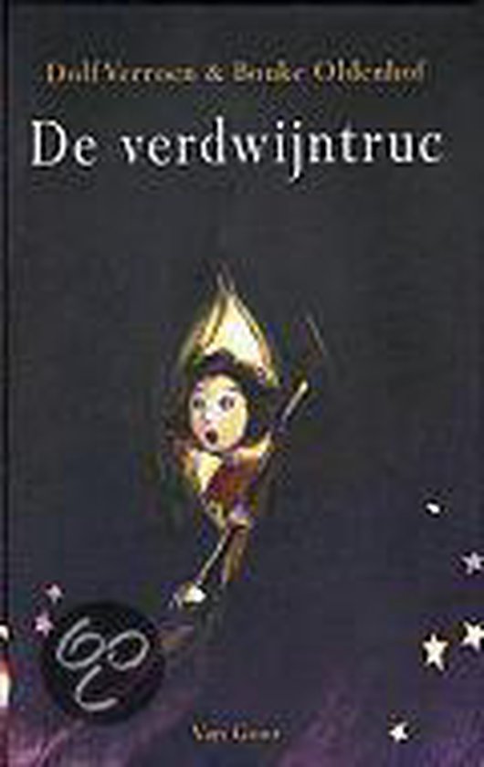 De Verdwijntruc - Dolf Verroen | Do-index.org
