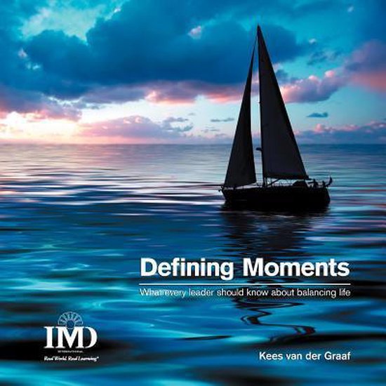 The Defining Moments - cover