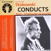 Conducts: Bach, Tchaikovsk & Dvorak