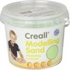 Modelling Sand 750gr Groen