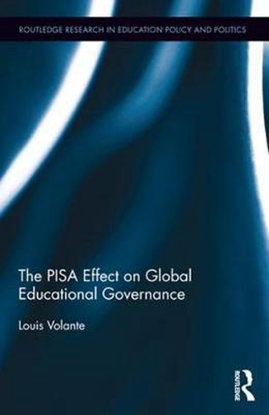 The PISA Effect on Global Educational Governance - cover