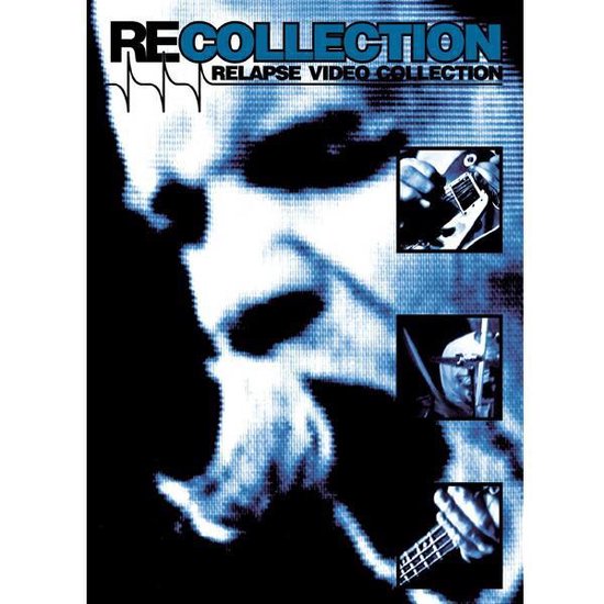 Cover van de film 'Relapse Recollection'