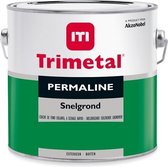 Trimetal Permaline Snelgrond - Wit - 2.5L