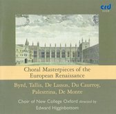 Choral Masterpieces Of The European Renaissance