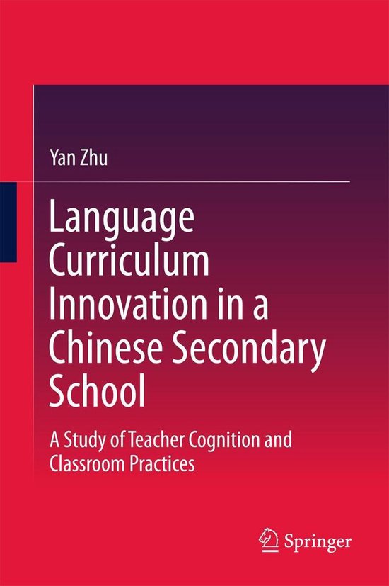 Language Curriculum Innovation in a Chinese Secondary School (ebook