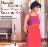 Mozart, Krommer: Clarinet Concertos / Kam, Faerber, et al