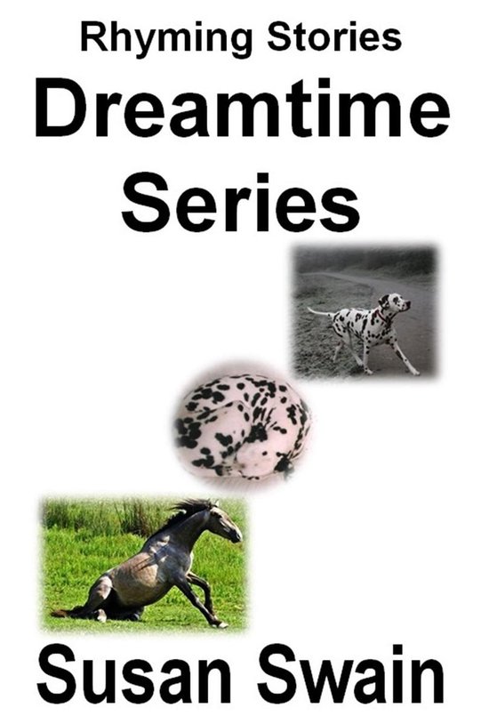 Rhyming Stories for Children 10 - Dreamtime Series - cover