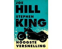 Omslag van Hoogste versnelling