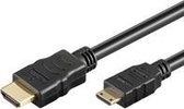 goobay HDMI - HDMI mini 1.4 bk 3,0m