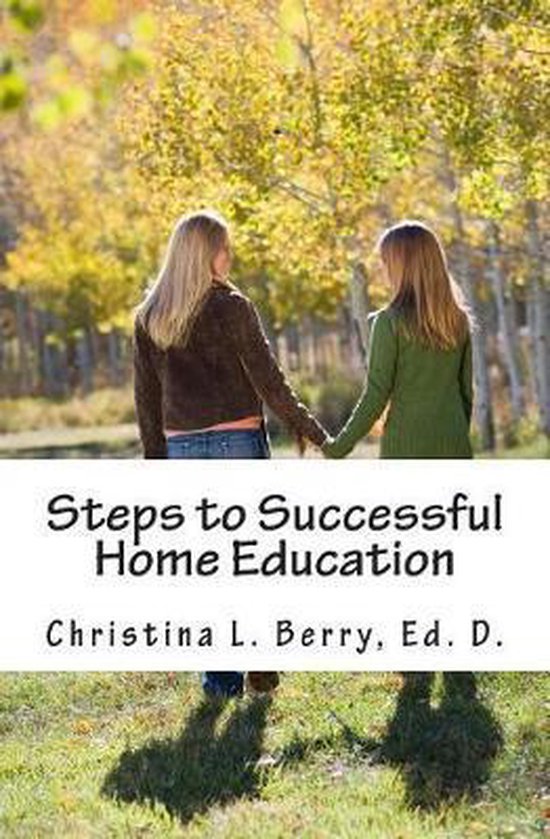 Steps to Successful Home Education - cover