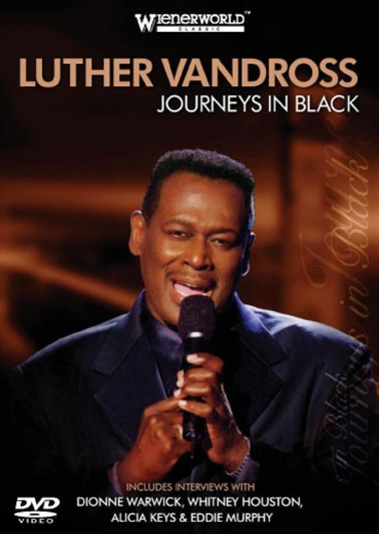 Cover van de film 'Journey In Black'