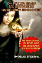 100% Positive Spells and Incantations for Aladdin's Magick Lamp