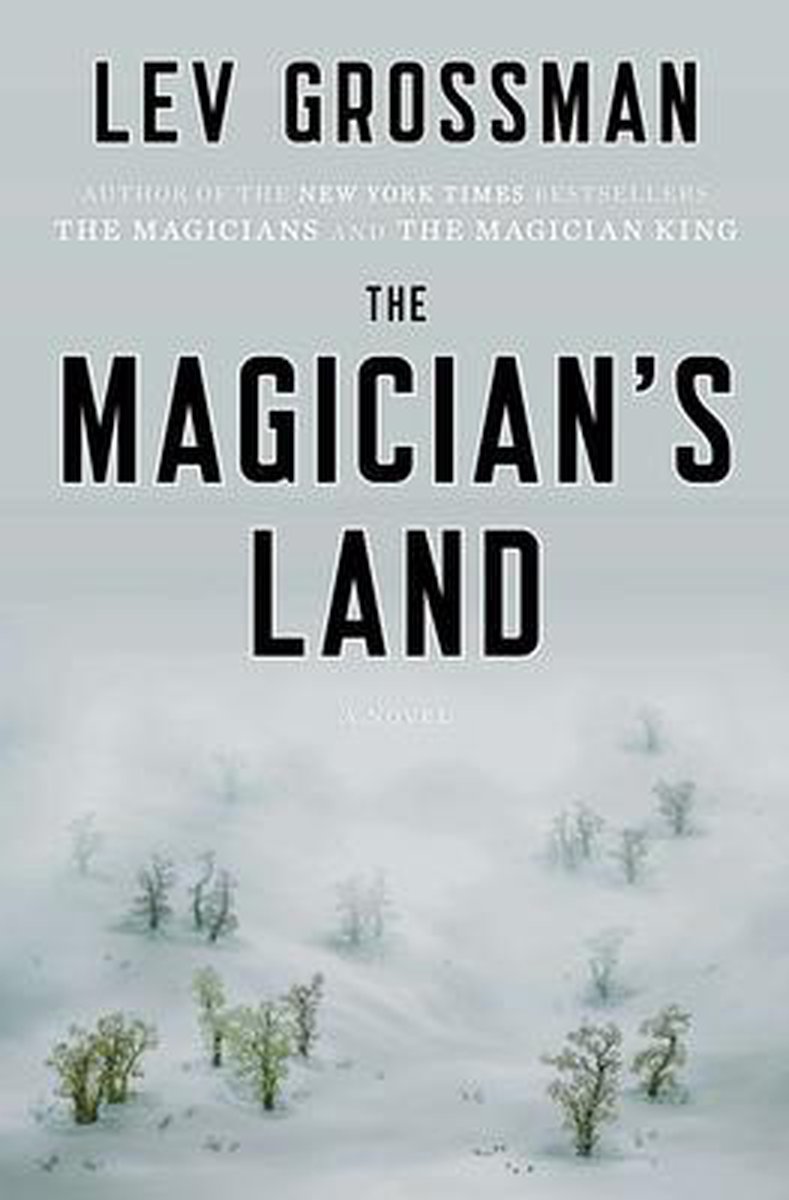 the magicians land, lev grossman, paperback, isbn