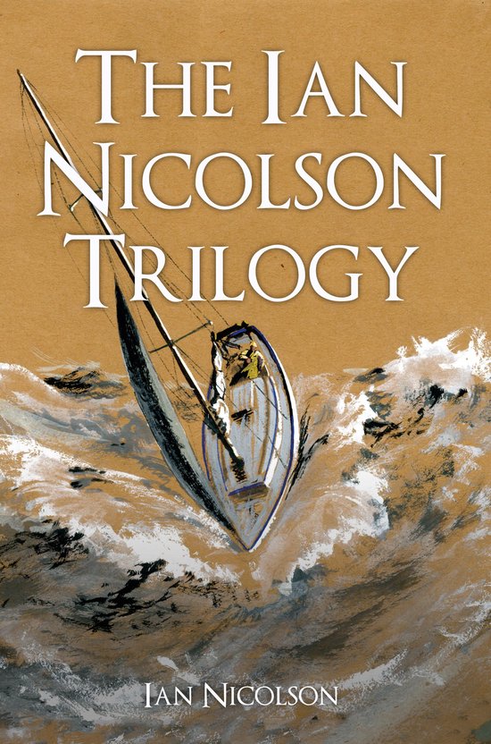 The Ian Nicolson Trilogy - cover