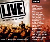 Live. Le Concert du Siecle