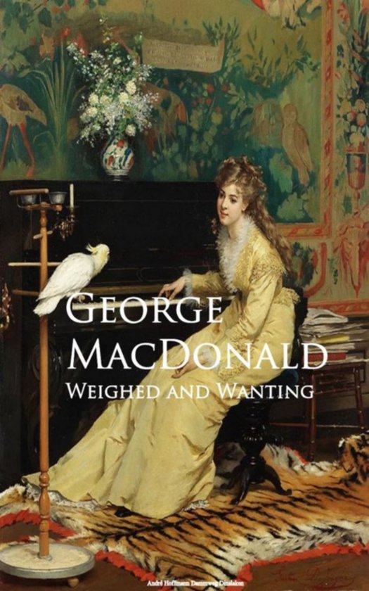 Weighed and Wanting - cover