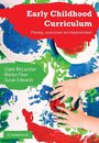 Omslag Early Childhood Curriculum