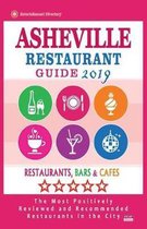Asheville Restaurant Guide 2019