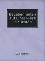 Begebenheiten Auf Einer Riese in Yucatan