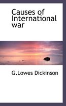 Causes of International War