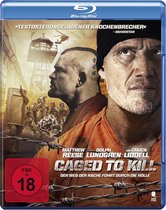 Caged To Kill (Blu-Ray)