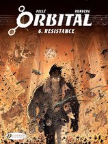 Orbital 6 - Orbital - Volume 6 - Resistance