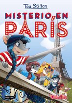 Tea Stilton 4 - Misterio en París