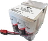 APC Batterij Vervangings Cartridge APCRBC136
