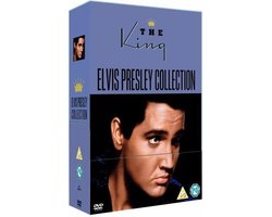 Elvis Presley collection (6 films) Elvis Presley collection (6 films)