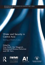 Routledge Special Issues on Water Policy and Governance - Water and Security in Central Asia