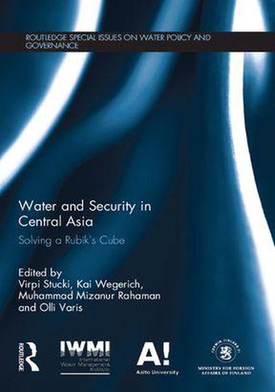 Routledge Special Issues on Water Policy and Governance - Wa ... - cover