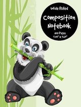 Composition Notebook