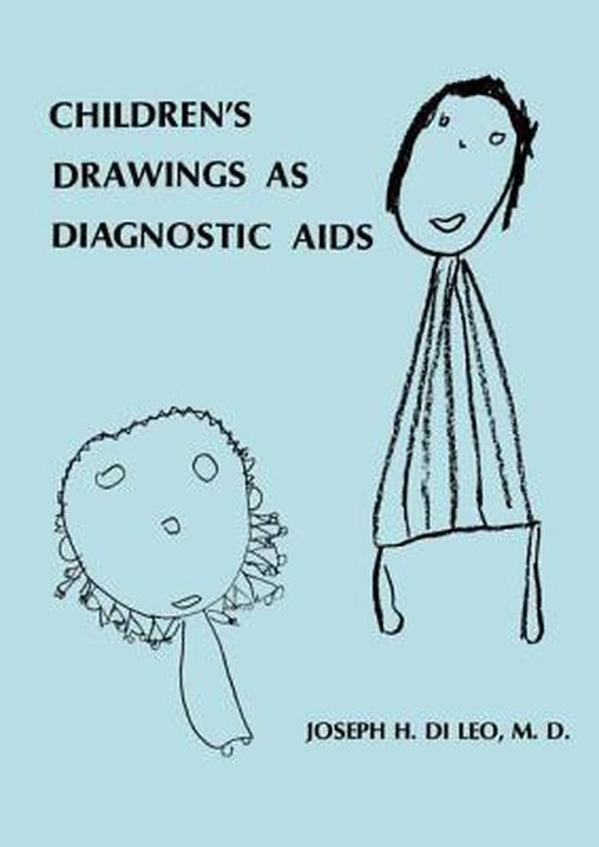 Children's Drawings As Diagnostic AIDS - cover