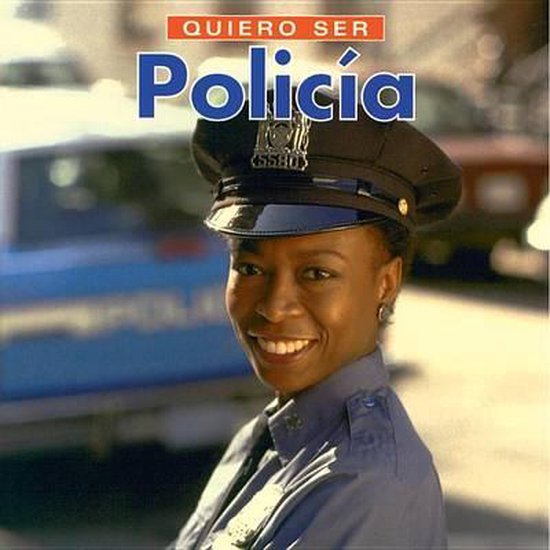 Quiero Ser Policia/I Want to Be a Police Officer - cover