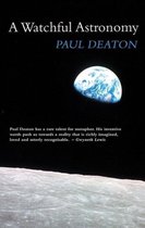 Boek cover A Watchful Astronomy van Paul Deaton