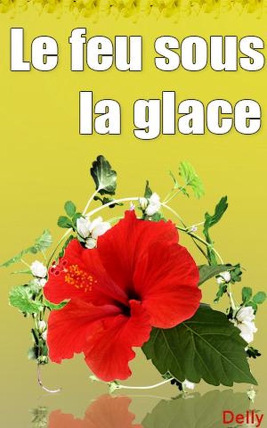 Le feu sous la glace - cover