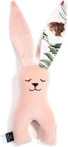 La Millou - Langoorkonijn - Wild blossom/powder pink - One size