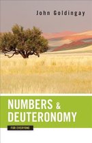 Old Testament for Everyone- Numbers and Deuteronomy for Everyone