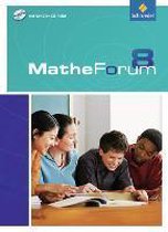 MatheForum 8. Schülerband mit CD-ROM. Nordrhein-Westfalen
