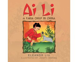 Ai Li a Farm Child in China
