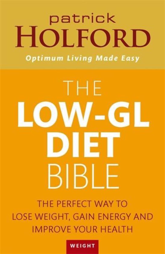 Low-Gl Diet Bible