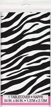 Zebra Tafelkleed 213x137cm