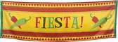 8 stuks: Banner - Fiesta! - 74x220cm
