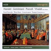 Handel, Geminiani, Purcell, Vivaldi, Albioni