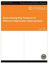 Determining Key Features of Effective Depression Interventions